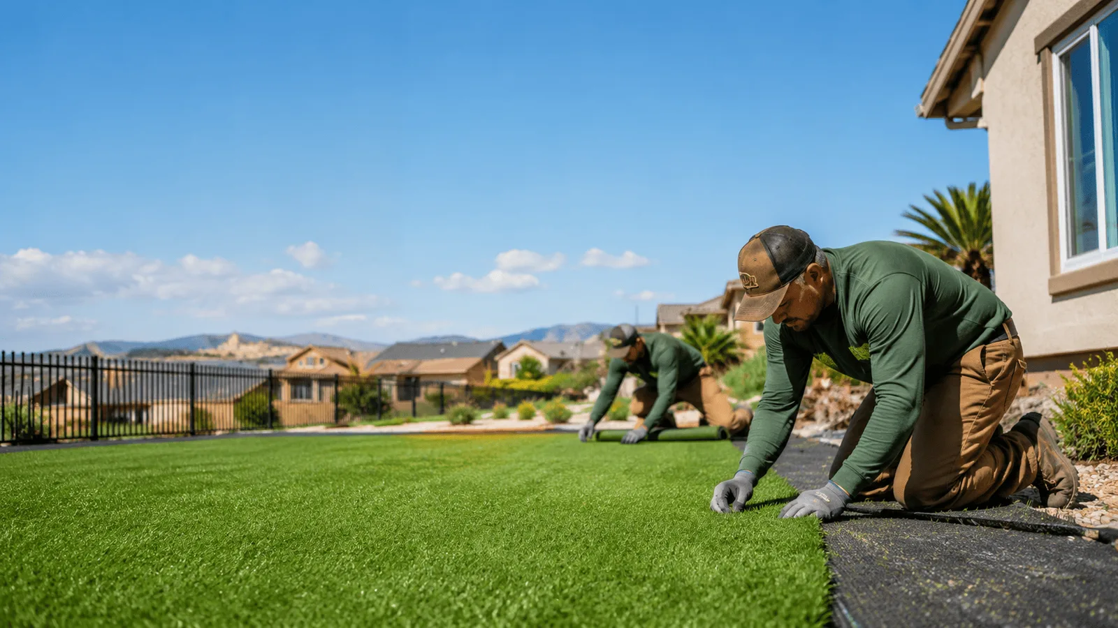 Pet Turf Installation in Brocton, NY near me